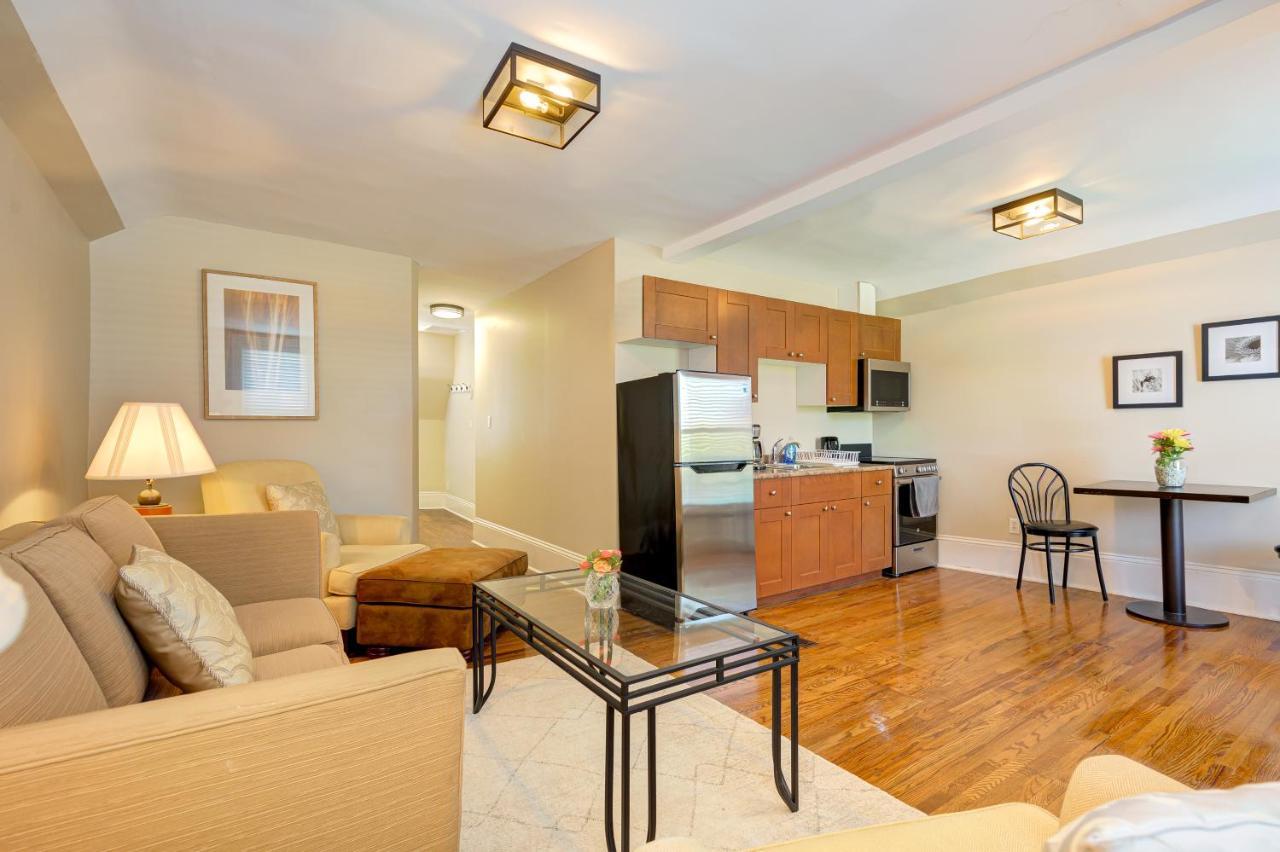 St George Suites By Hoco Hotels Collection สตราตฟอร์ด ภายนอก รูปภาพ